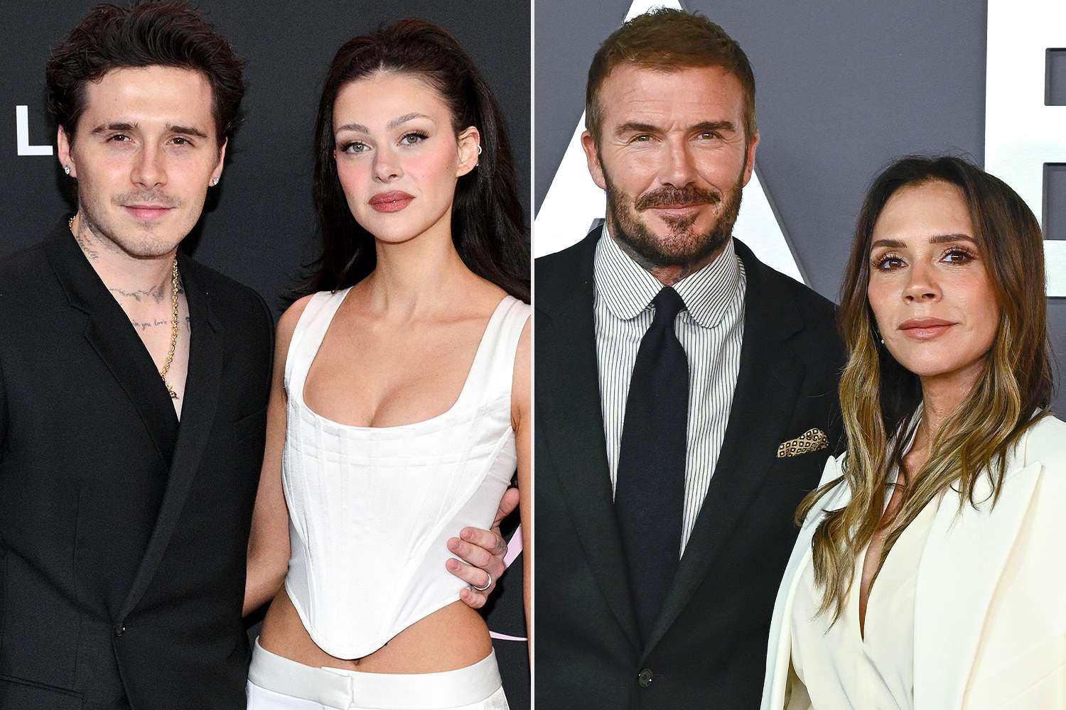 Brooklyn Beckham’dan babası David Beckham ve annesi Victoria Beckham’a karşı yeni hamle!