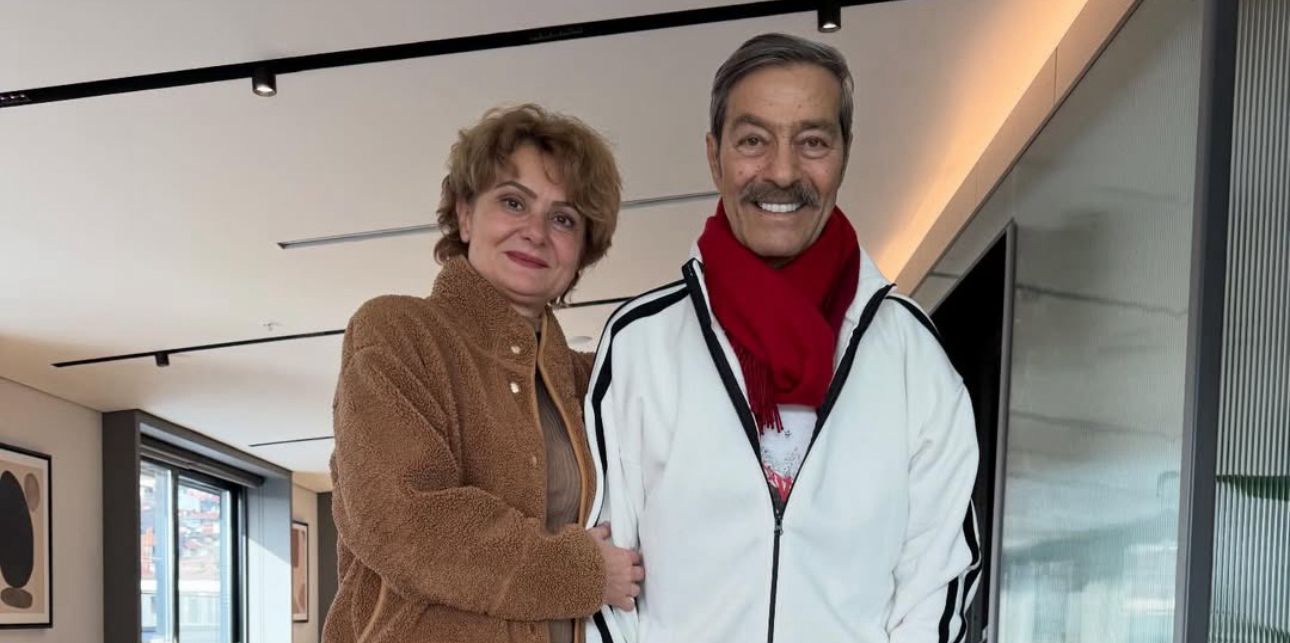 Beynine pıhtı atmıştı… Kadir İnanır’dan sevindiren haber!