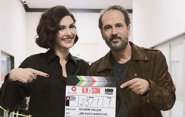 Bergüzar Korel, Timuçin Esen’le sevişme sahneleri hakkında konuştu!