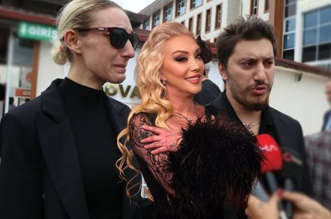 Güllü’nün oğlu Tuğberk Yağız Gülter: “İftira atanları not ediyorum!”