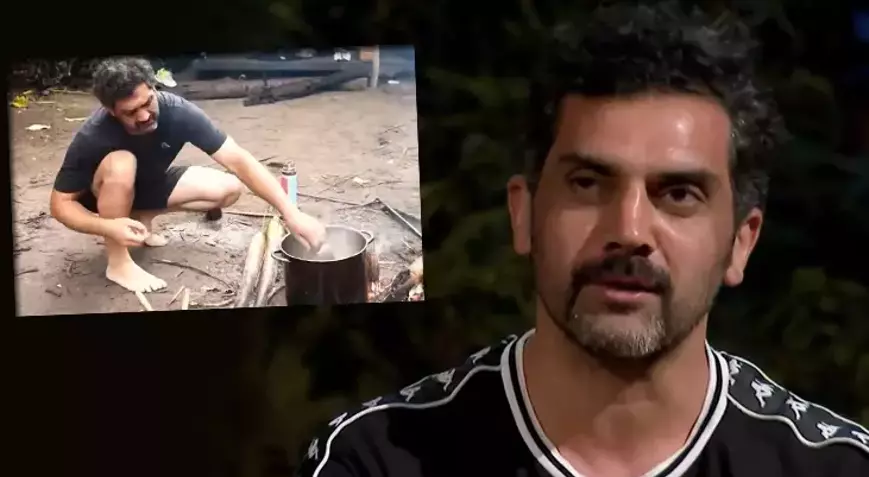 Bayhan, Survivor’da fenomen haline geldi! Sözleri viral hale geldi!