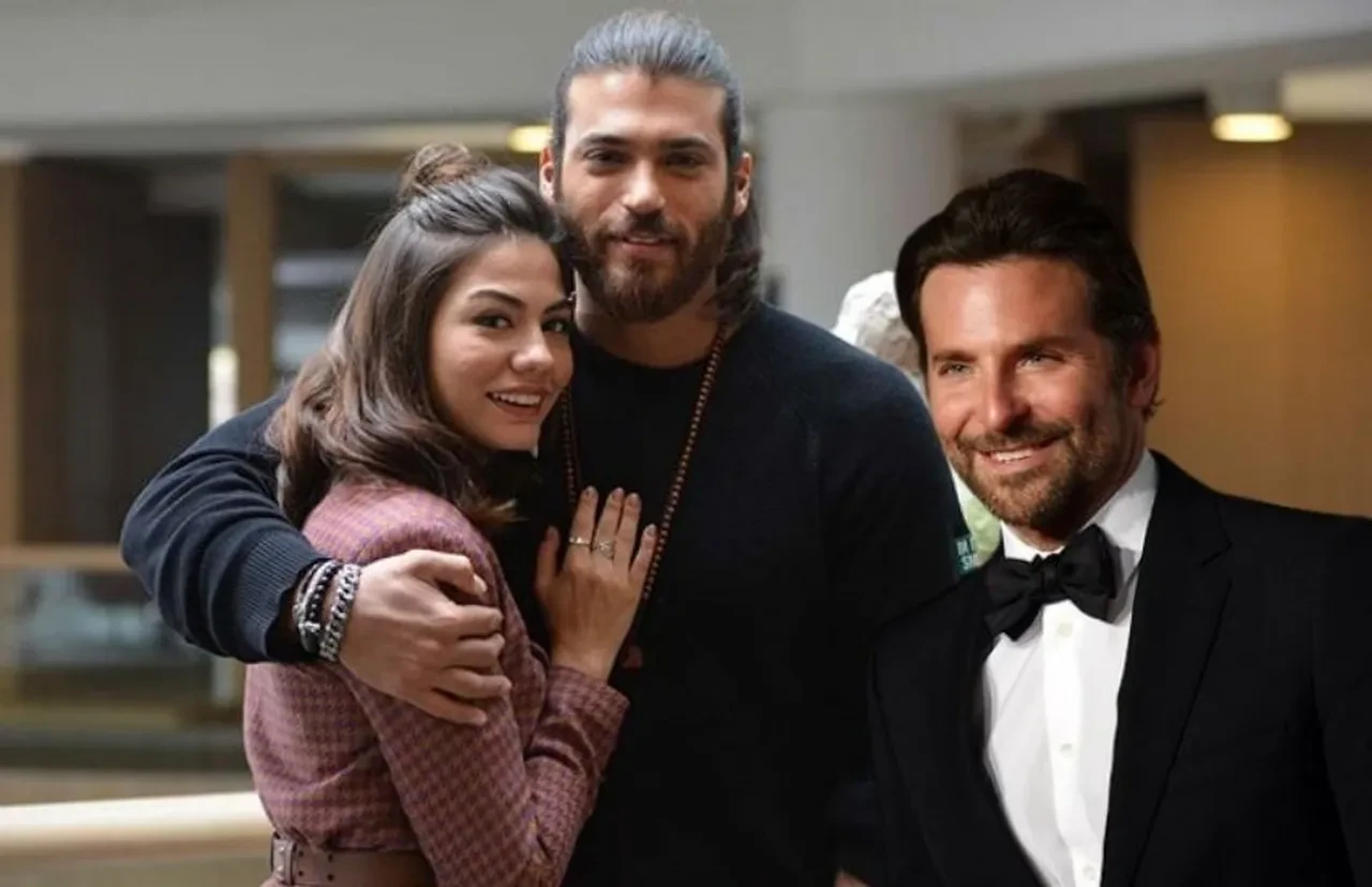 Bradley Cooper ve annesi “Erkenci Kuş” izleyicisi çıktı!