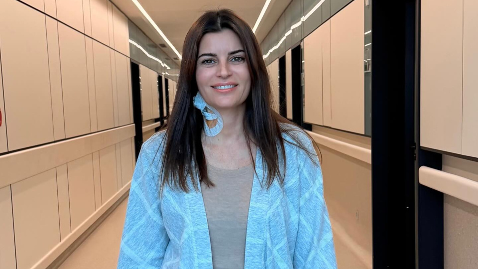 Rektum kanseri tedavisi gören Ece Vahapoğlu, sağlık durumu hakkında bilgi verdi!