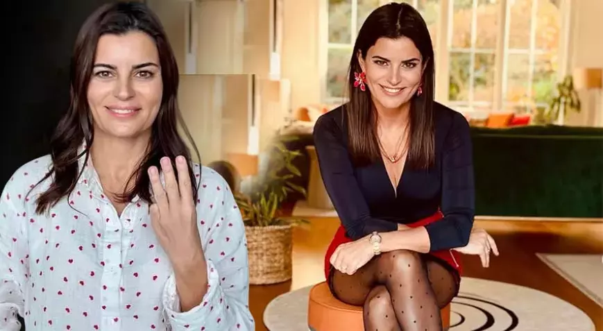 Kanser tedavisi gören Ece Vahapoğlu, ameliyat olacağını açıkladı!