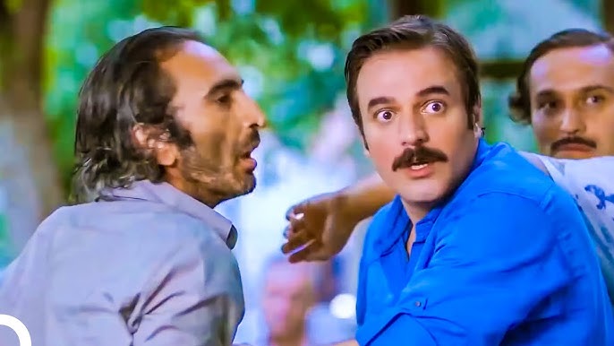 Geniş Aile’nin oyuncuları, dizinin Cevahir’i Ufuk Özkan’ı hastanede ziyaret etti!