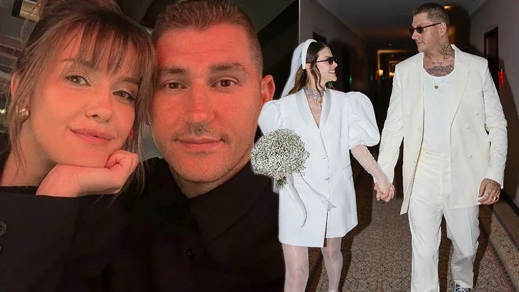 İrem Halvacıoğlu ve Ural Kaspar boşanıyor!