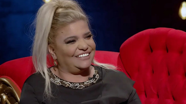 Kibariye’nin ayağı sosyal medyayı salladı!