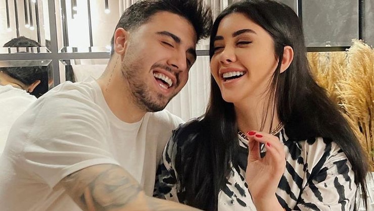 Ozan Tufan’a eşi Rojin Tufan’dan ince ayar!