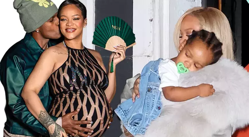 Rihanna, dördüncü çocuk için yeşil ışık yaktı!
